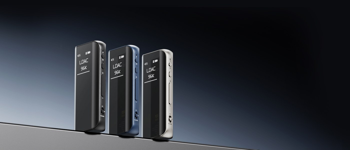 FiiO BTR15 product image