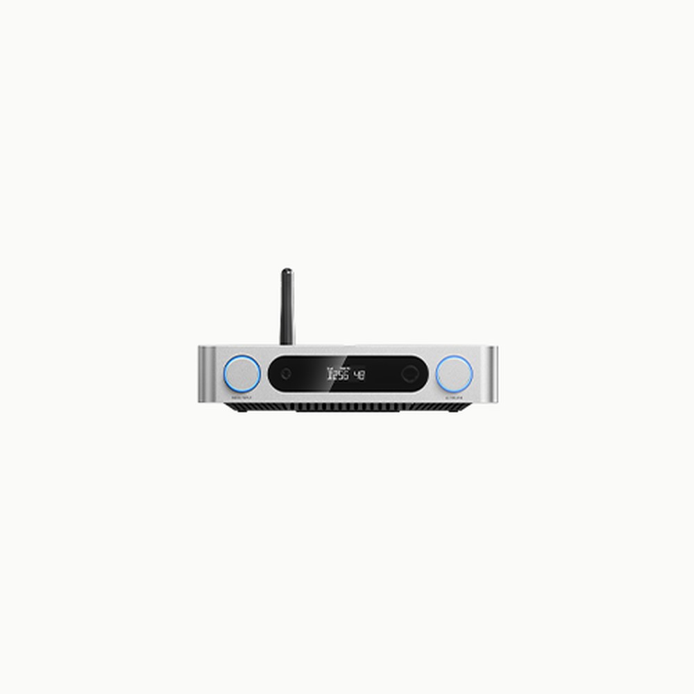 FiiO K11 desktop DAC and headphone amplifier
