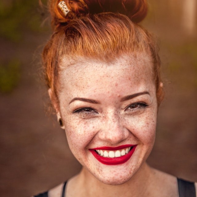 Portrait photo of Mara Vale, Sound Shelter lead listening editor